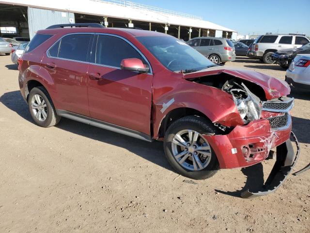Photo 4 from auction – 2012 CHEVROLET EQUINOX LT with VIN 2GNFLDE5XC6375183