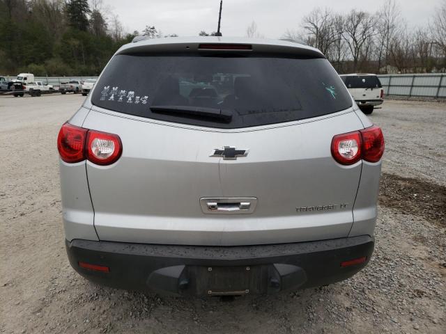Photo 6 from auction – 2011 CHEVROLET TRAVERSE L with VIN 1GNKRJEDXBJ188322