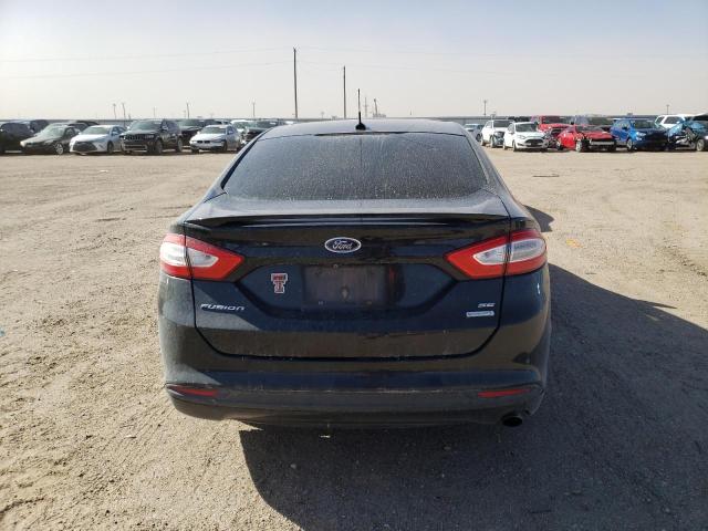 Photo 6 from auction – 2014 FORD FUSION SE with VIN 3FA6P0HD3ER306300