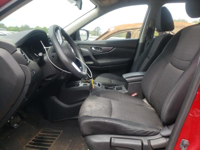 Photo 7 from auction – 2017 NISSAN ROGUE S with VIN JN8AT2MT6HW394161
