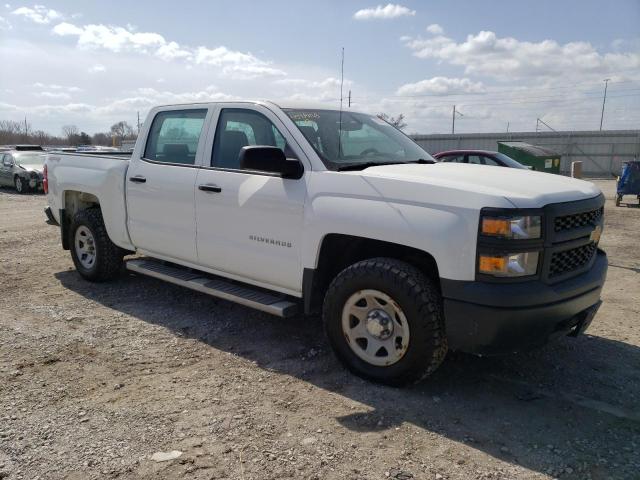 Photo 4 from auction – 2014 CHEVROLET SILVERADO with VIN 3GCUKPEC9EG198751