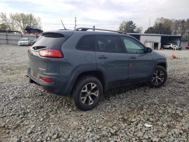 Photo 3 from auction – 2014 JEEP CHEROKEE with VIN 1C4PJMBS9EW134849