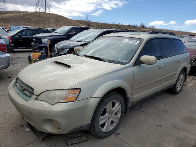 Photo 1 from auction – 2006 SUBARU LEGACY OUT with VIN 4S4BP67C864354420