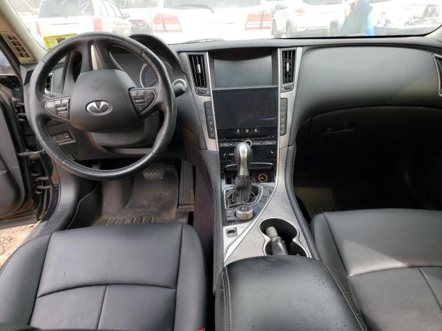 Photo 8 from auction – 2015 INFINITI Q50 BASE with VIN JN1BV7AR2FM411081