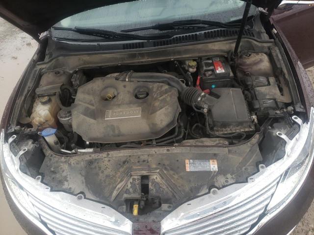 Photo 11 from auction – 2013 LINCOLN MKZ with VIN 3LN6L2G9XDR818600