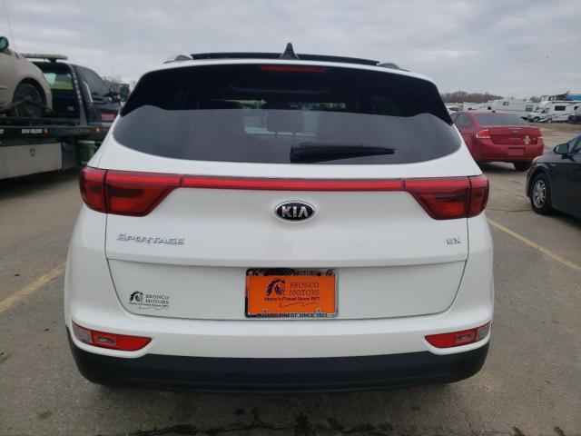 Photo 6 from auction – 2017 KIA SPORTAGE E with VIN KNDPN3AC4H7162551