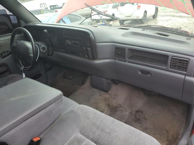 Photo 8 from auction – 1997 DODGE RAM 1500 with VIN 1B7HC16Z6VS207297