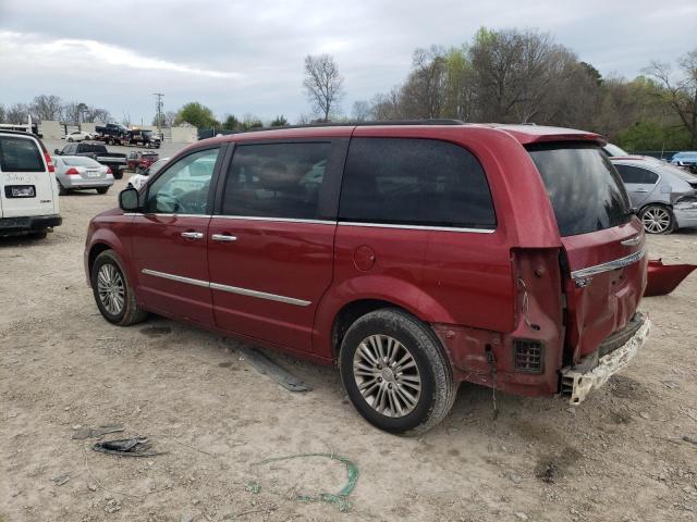 Photo 2 from auction – 2013 CHRYSLER TOWN & COU with VIN 2C4RC1CG0DR597966