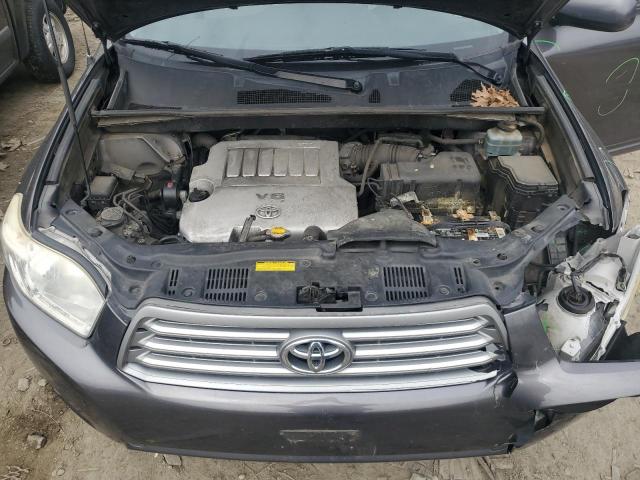 Photo 11 from auction – 2009 TOYOTA HIGHLANDER with VIN JTEDS41AX92091222