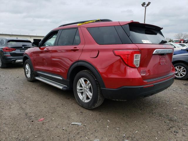 Photo 2 from auction – 2020 FORD EXPLORER X with VIN 1FMSK8DH5LGD04188