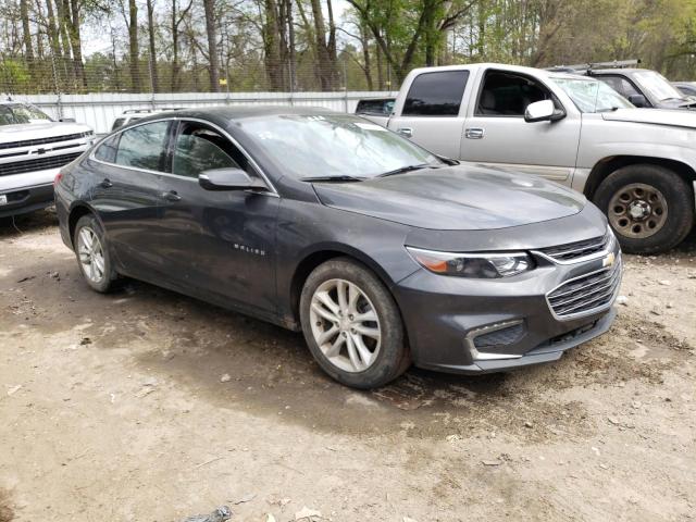 Photo 4 from auction – 2017 CHEVROLET MALIBU LT with VIN 1G1ZE5ST6HF179546