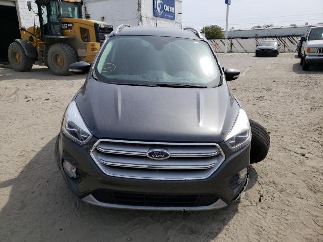 Photo 5 from auction – 2018 FORD ESCAPE TIT with VIN 1FMCU0J97JUC20921