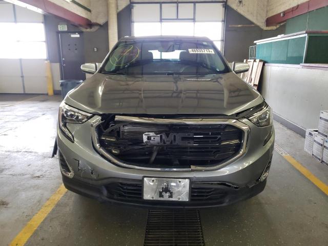 Photo 5 from auction – 2018 GMC TERRAIN SL with VIN 3GKALMEV5JL303596