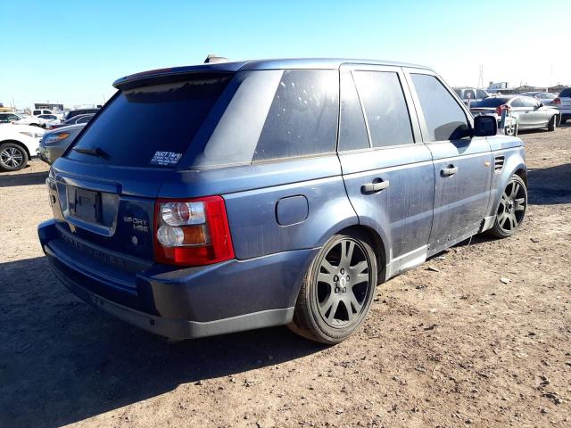 Photo 3 from auction – 2006 LAND ROVER RANGE ROVE with VIN SALSF25436A907142