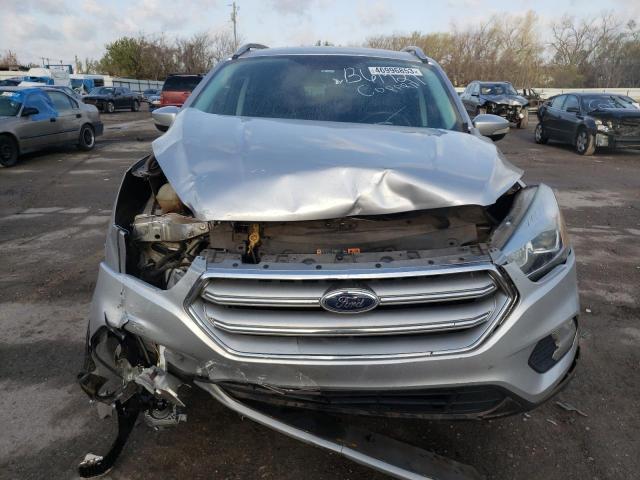 Photo 5 from auction – 2017 FORD ESCAPE TIT with VIN 1FMCU9J93HUB61929