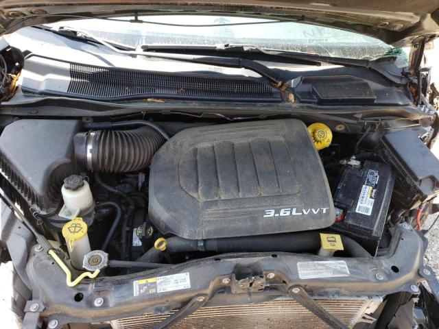 Photo 12 from auction – 2016 DODGE GRAND CARA with VIN 2C4RDGCG2GR384473