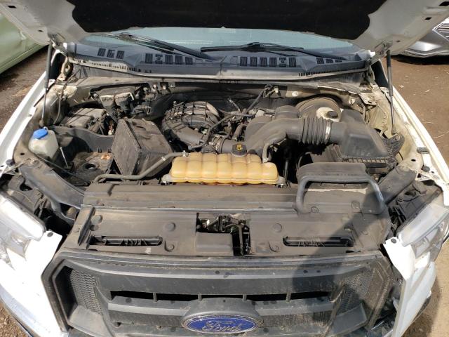 Photo 11 from auction – 2016 FORD F150 with VIN 1FTMF1C84GKD27992