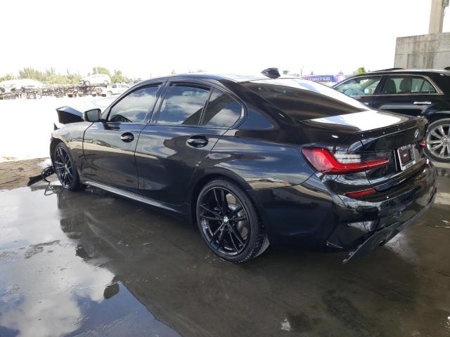 Photo 2 from auction – 2022 BMW 330I with VIN 3MW5R1J06N8C34024