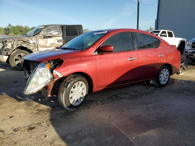 Photo 1 from auction – 2018 NISSAN VERSA S with VIN 3N1CN7AP4JL884888