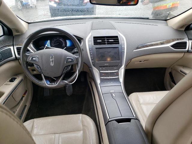 Photo 8 from auction – 2016 LINCOLN MKZ HYBRID with VIN 3LN6L2LU1GR631549