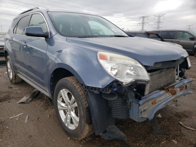 Photo 4 from auction – 2012 CHEVROLET EQUINOX LT with VIN 2GNALDEKXC6296290