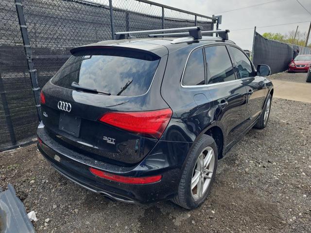 Photo 4 from auction – 2013 AUDI Q5 PREMIUM with VIN WA1DGAFP1DA045336