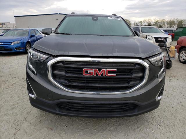 Photo 5 from auction – 2020 GMC TERRAIN SL with VIN 3GKALMEVXLL125638