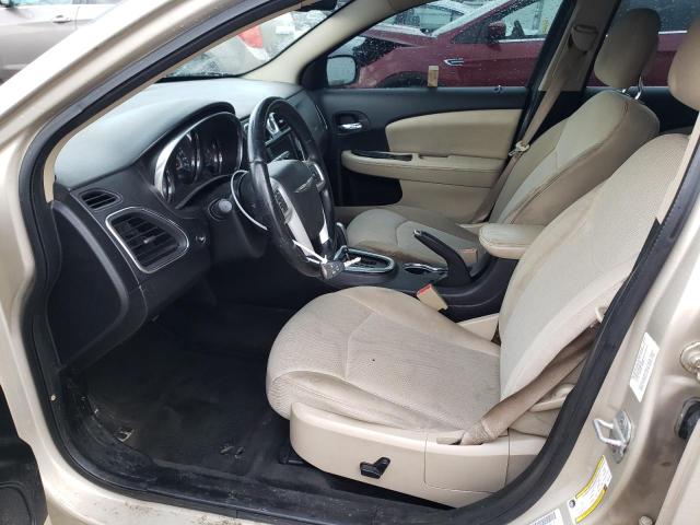 Photo 7 from auction – 2013 CHRYSLER 200 TOURIN with VIN 1C3CCBBB3DN744235