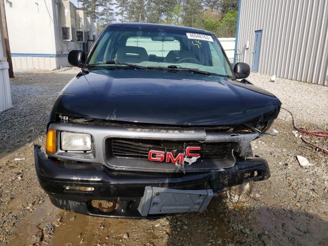 Photo 5 from auction – 1995 GMC JIMMY with VIN 1GKDT13W2S2549029