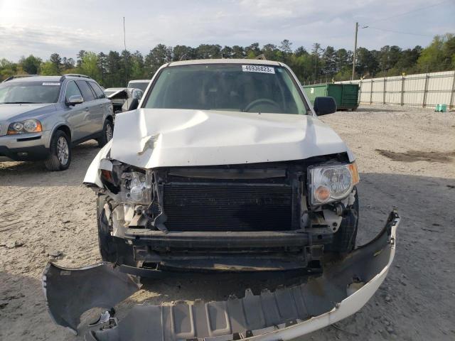 Photo 5 from auction – 2008 FORD ESCAPE HEV with VIN 1FMCU49H18KC97891