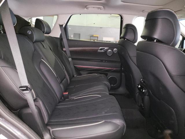 Photo 11 from auction – 2021 GENESIS GV80 BASE with VIN KMUHCESC5MU041489