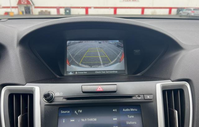Photo 9 from auction – 2018 ACURA TLX with VIN 19UUB1F30JA000483