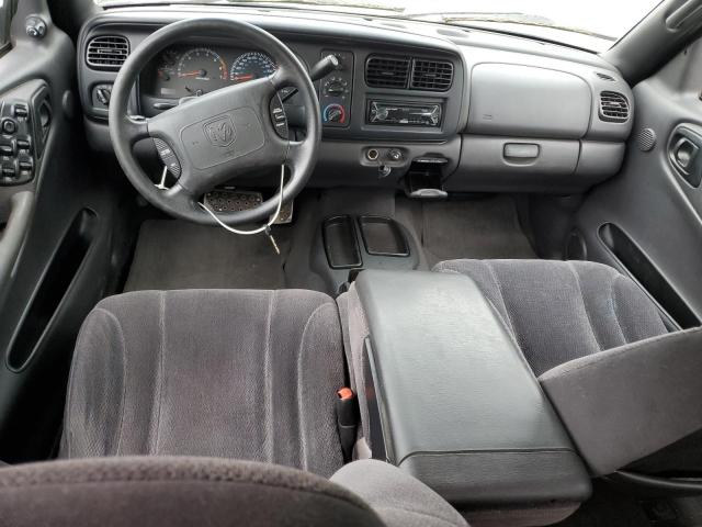 Photo 8 from auction – 2000 DODGE DAKOTA QUA with VIN 1B7GL2AN6YS682040