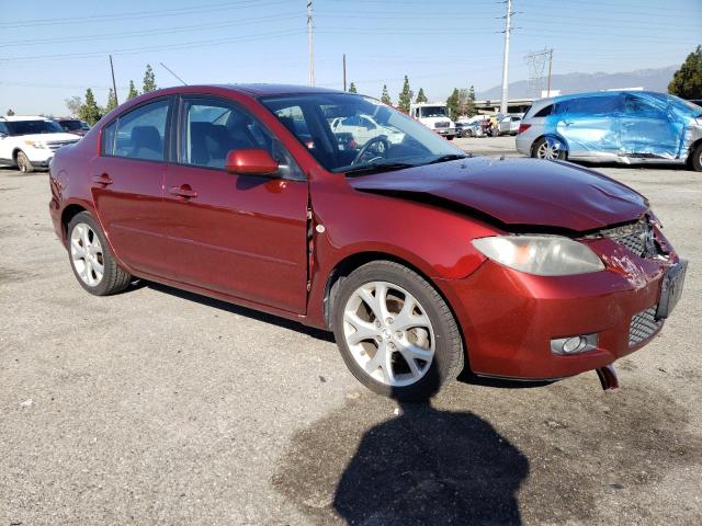 Photo 4 from auction – 2008 MAZDA 3 I with VIN JM1BK32G681167340