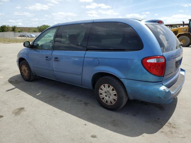 Photo 2 from auction – 2007 CHRYSLER TOWN & COU with VIN 2A4GP44R47R245081