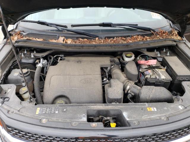 Photo 12 from auction – 2015 FORD EXPLORER L with VIN 1FM5K8F82FGC32896