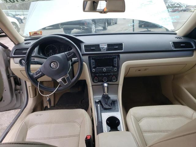 Photo 8 from auction – 2014 VOLKSWAGEN PASSAT SE with VIN 1VWBS7A31EC095241
