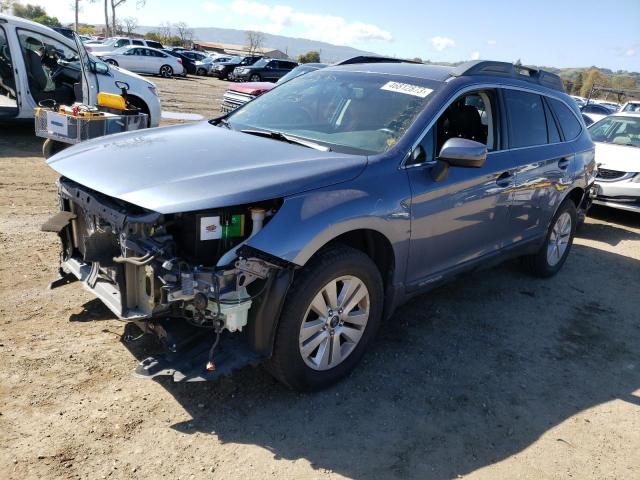 SUBARU OUTBACK 2. 2016 с VIN 4S4BSACC2G3238659 - Снимка от търг