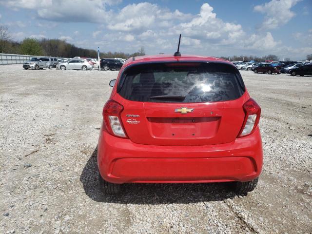 Photo 6 from auction – 2020 CHEVROLET SPARK LS with VIN KL8CB6SA3LC424610