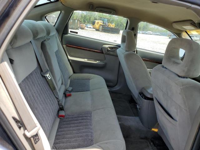 Photo 10 from auction – 2001 CHEVROLET IMPALA LS with VIN 2G1WH55K119185332