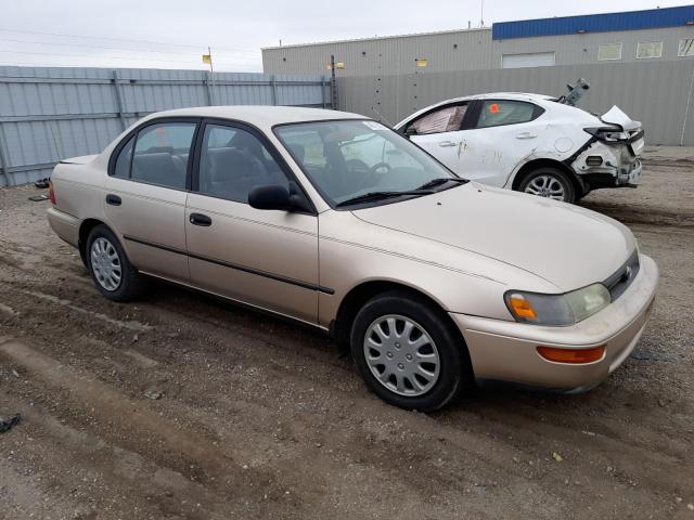 Photo 4 from auction – 1995 TOYOTA COROLLA LE with VIN 1NXAE09B1SZ326021