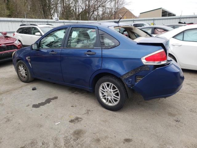 Photo 2 from auction – 2008 FORD FOCUS SE with VIN 1FAHP35N58W146655