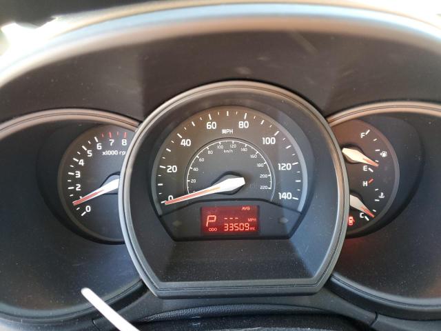 Photo 9 from auction – 2014 KIA RIO LX with VIN KNADM4A36E6386365