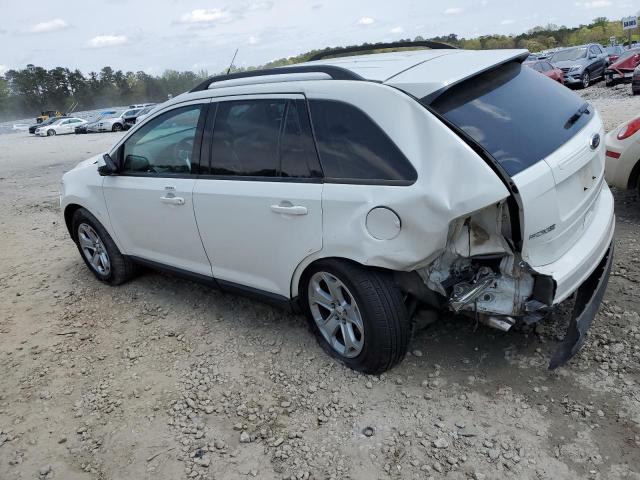 Photo 2 from auction – 2013 FORD EDGE SEL with VIN 2FMDK4JC5DBB40640