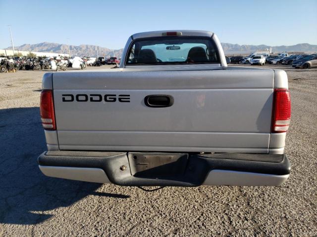 Photo 6 from auction – 2002 DODGE DAKOTA SPO with VIN 1B7FL36X62S535669