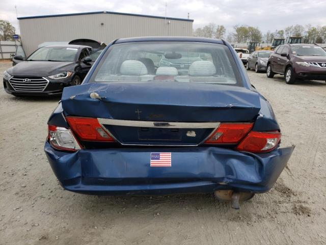 صورة رقم 6 من المزاد - 2004 KIA OPTIMA LX مع VIN KNAGD126245333431