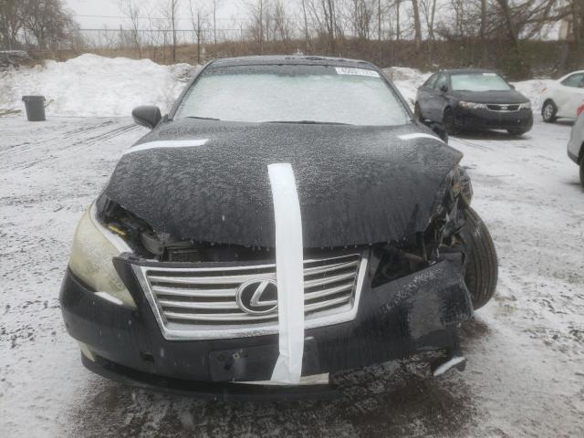 Photo 5 from auction – 2010 LEXUS ES 350 with VIN JTHBK1EG3A2348474