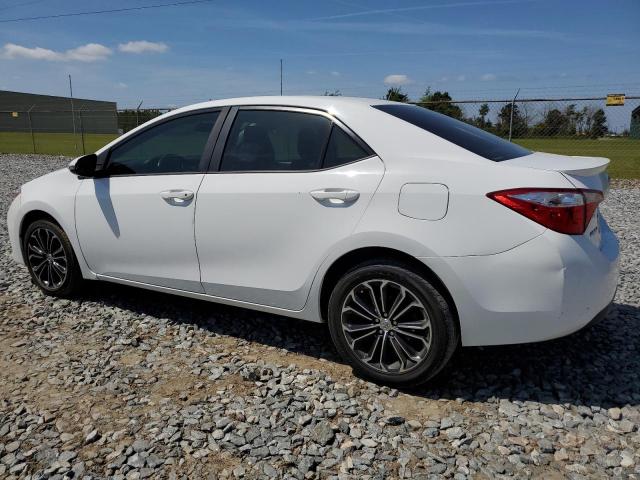 Photo 2 from auction – 2015 TOYOTA COROLLA L with VIN 2T1BURHE4FC305274