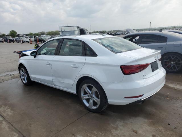 Photo 2 from auction – 2018 AUDI A3 PREMIUM with VIN WAUB8GFF3J1001044