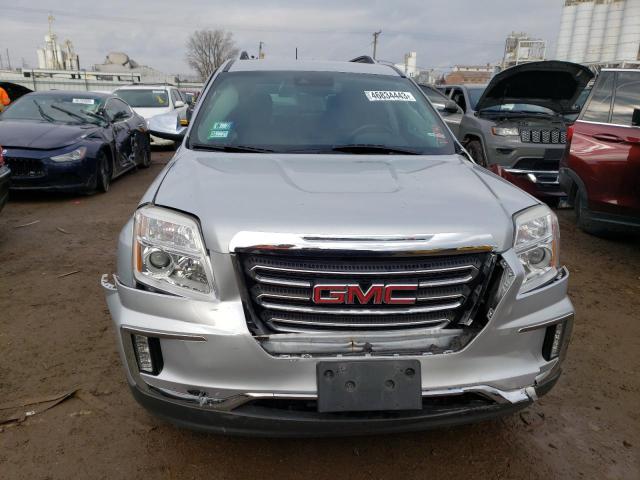 Photo 5 from auction – 2017 GMC TERRAIN SL with VIN 2GKFLPE3XH6170631